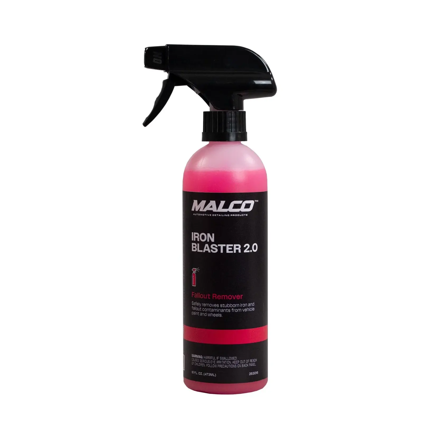 Malco Malco Iron Blaster 2.0 Fallout Remover (16OZ)