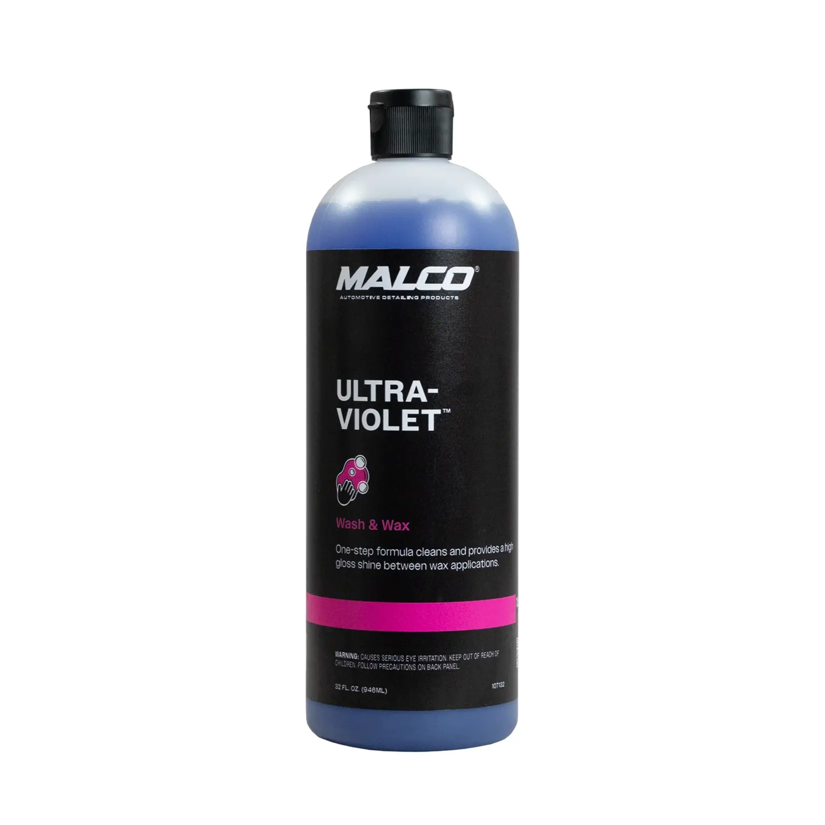 Malco Malco Ultra-Violet™ Premium Wash & Wax (32OZ)