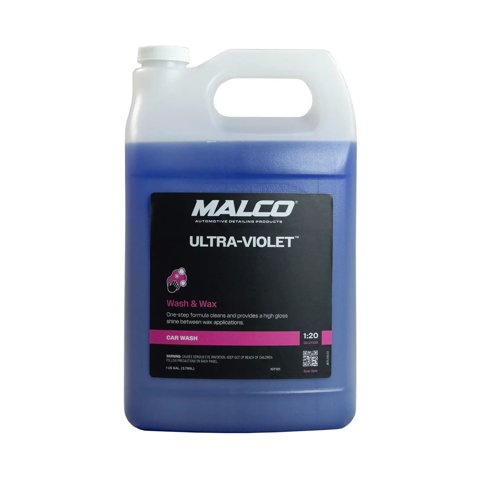 Malco Malco Ultra-Violet™ Premium Wash & Wax (GAL)