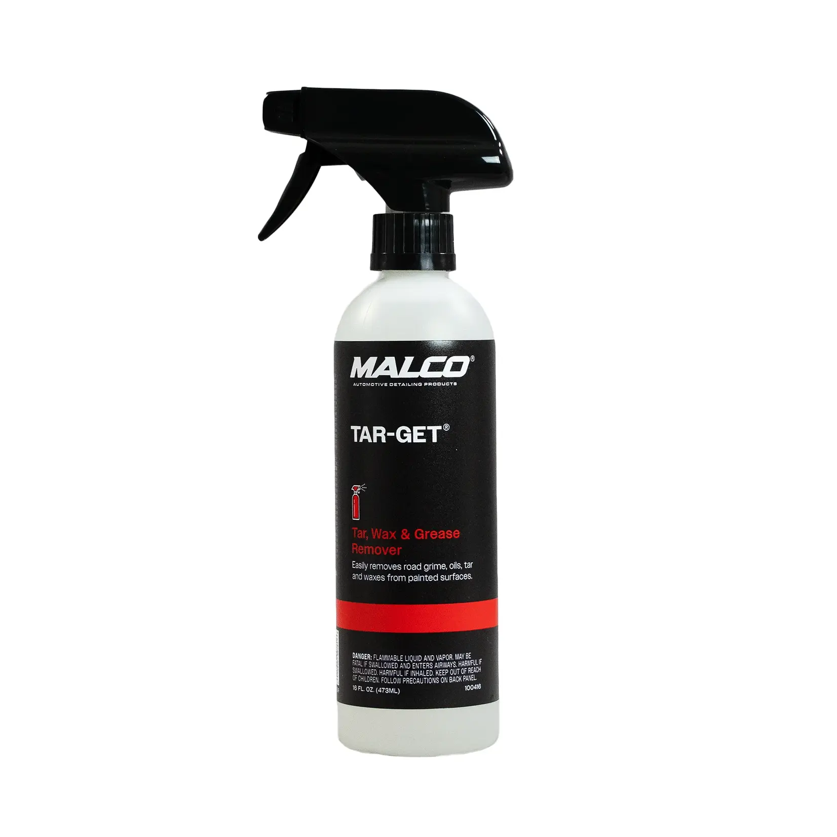 Malco Malco Tar-Get™ Tar, Wax And Grease Remover (16OZ)
