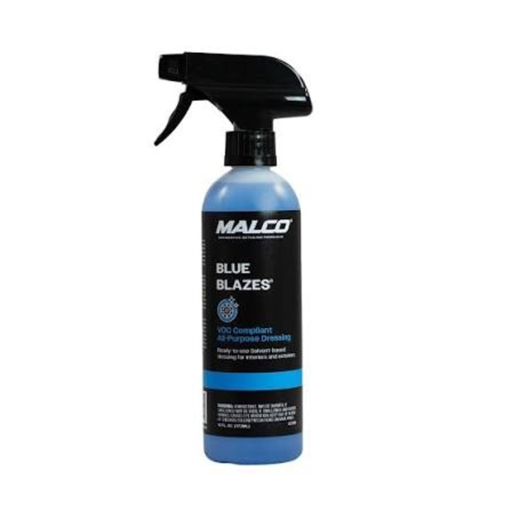 Malco Malco Blue Blazes VOC Compliant Premium Dressing (16OZ)