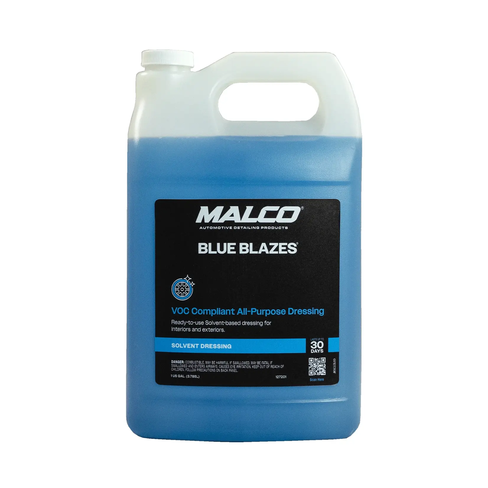 Malco Malco Blue Blazes VOC Compliant Premium Dressing (GAL)
