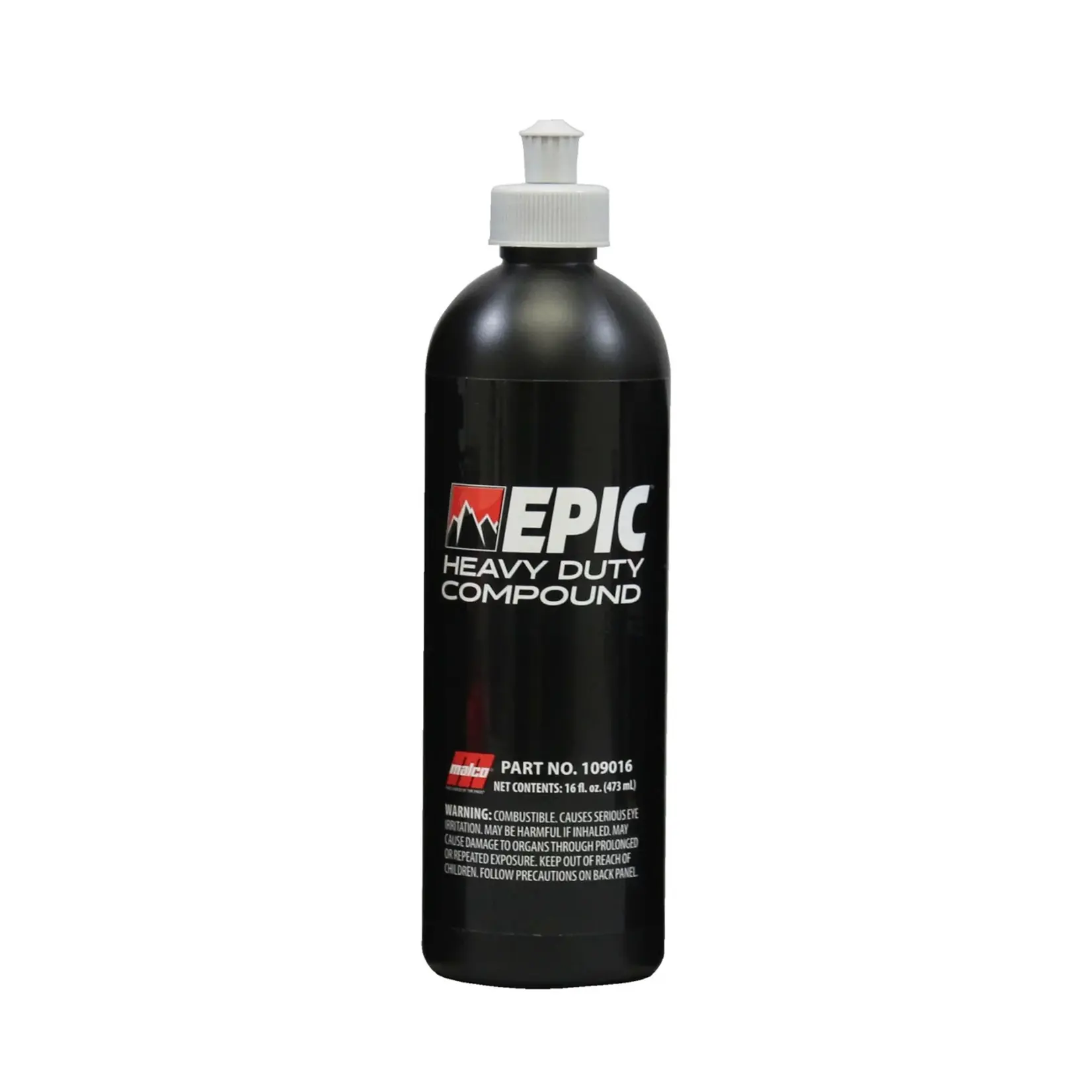 Malco Malco Epic® Heavy Duty Compound (16OZ)