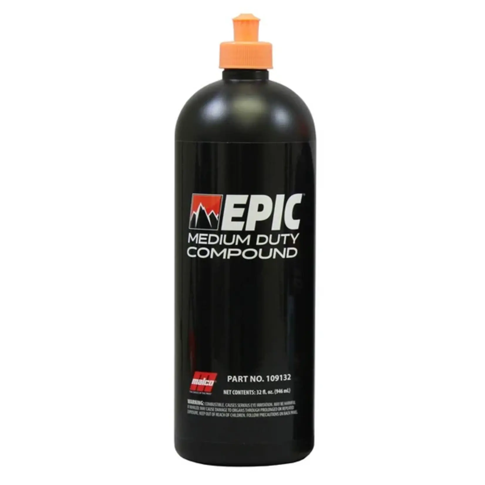 Malco Malco Epic® Medium Duty Compound (16OZ)