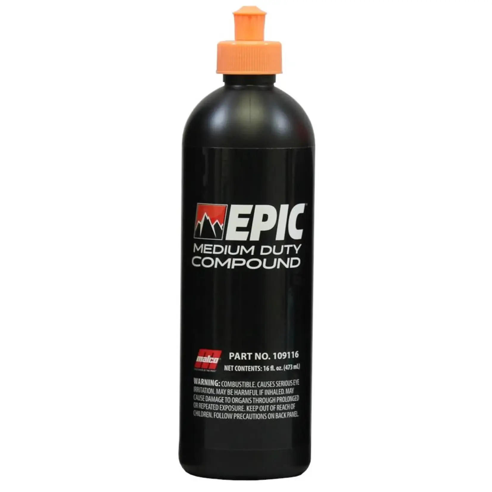 Malco Malco Epic® Medium Duty Compound (32OZ)