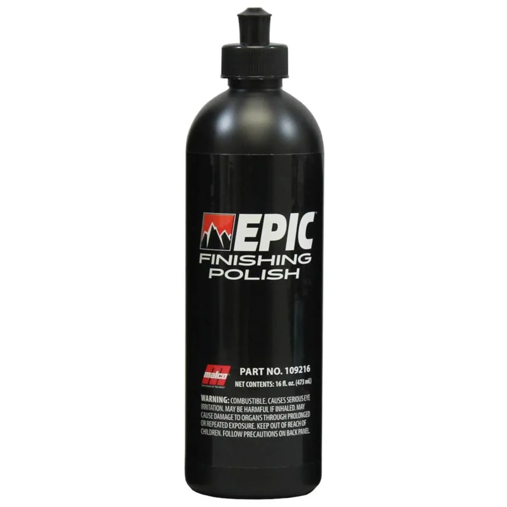 Malco Malco Epic® Finishing Polish (16OZ)