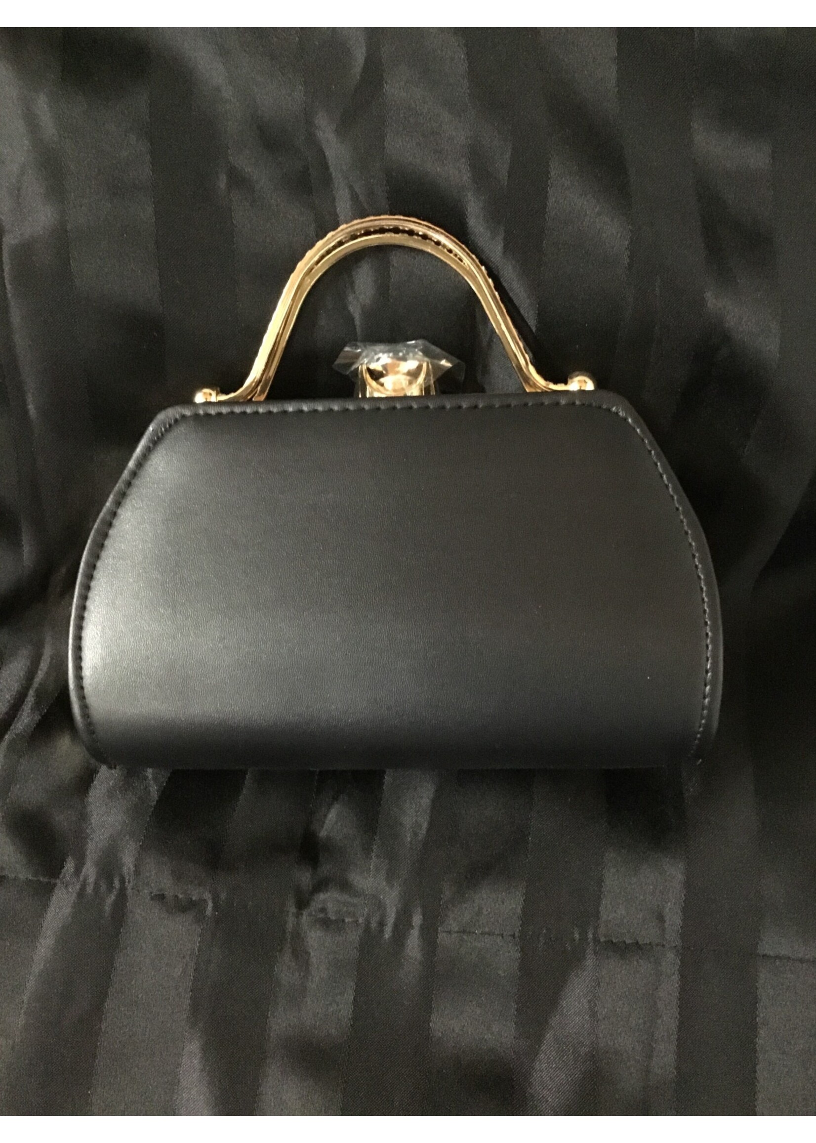 Accent evening bag