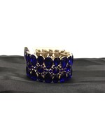 Evening bracelet