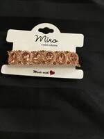 Evening bracelet