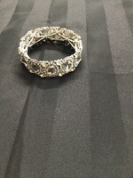 Diamond evening bracelet