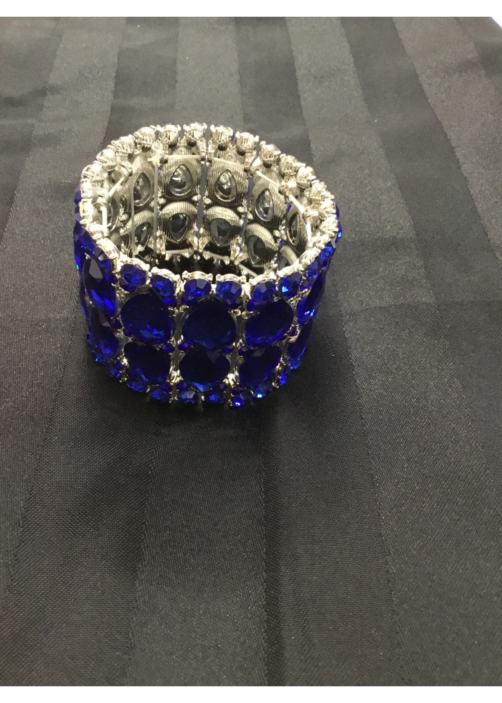 Sapphire large bracelet