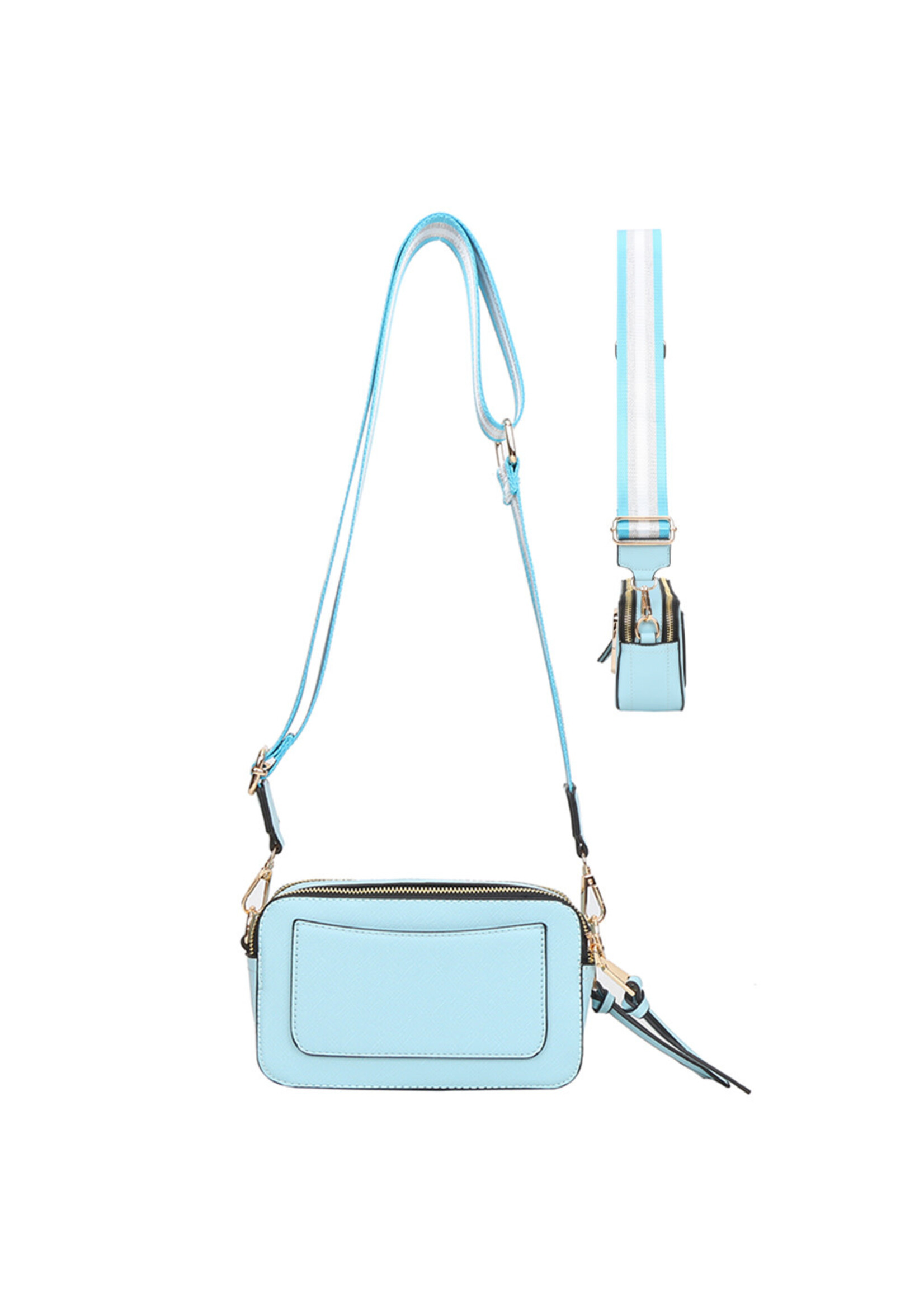 FASHION CHIC CROSSBODY BAG