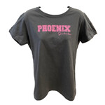 T-shirt Phoenix rose