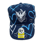 Casquette Clean-Up Adore