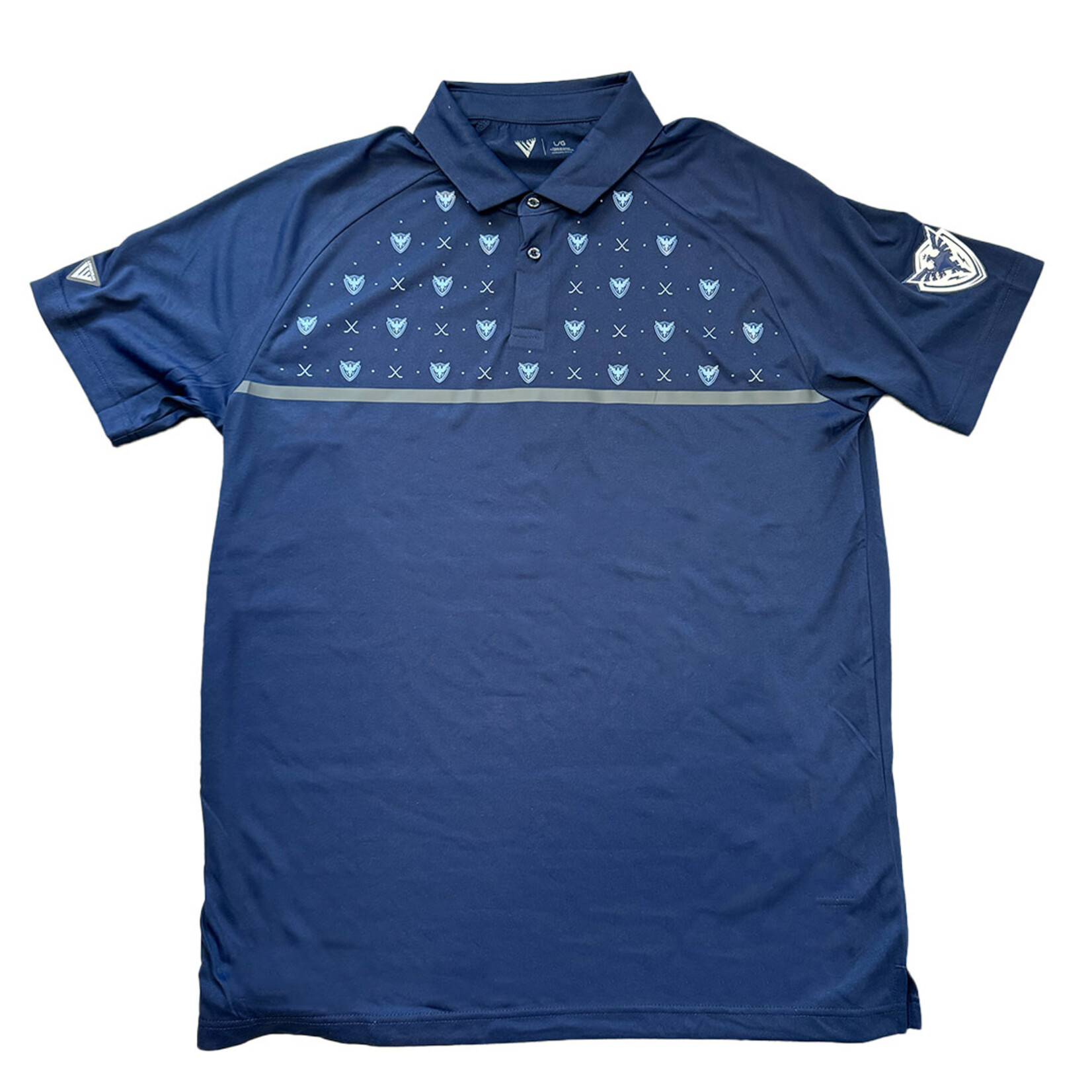 Polo Sector avec motif