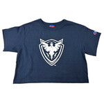 T-shirt haut écourté