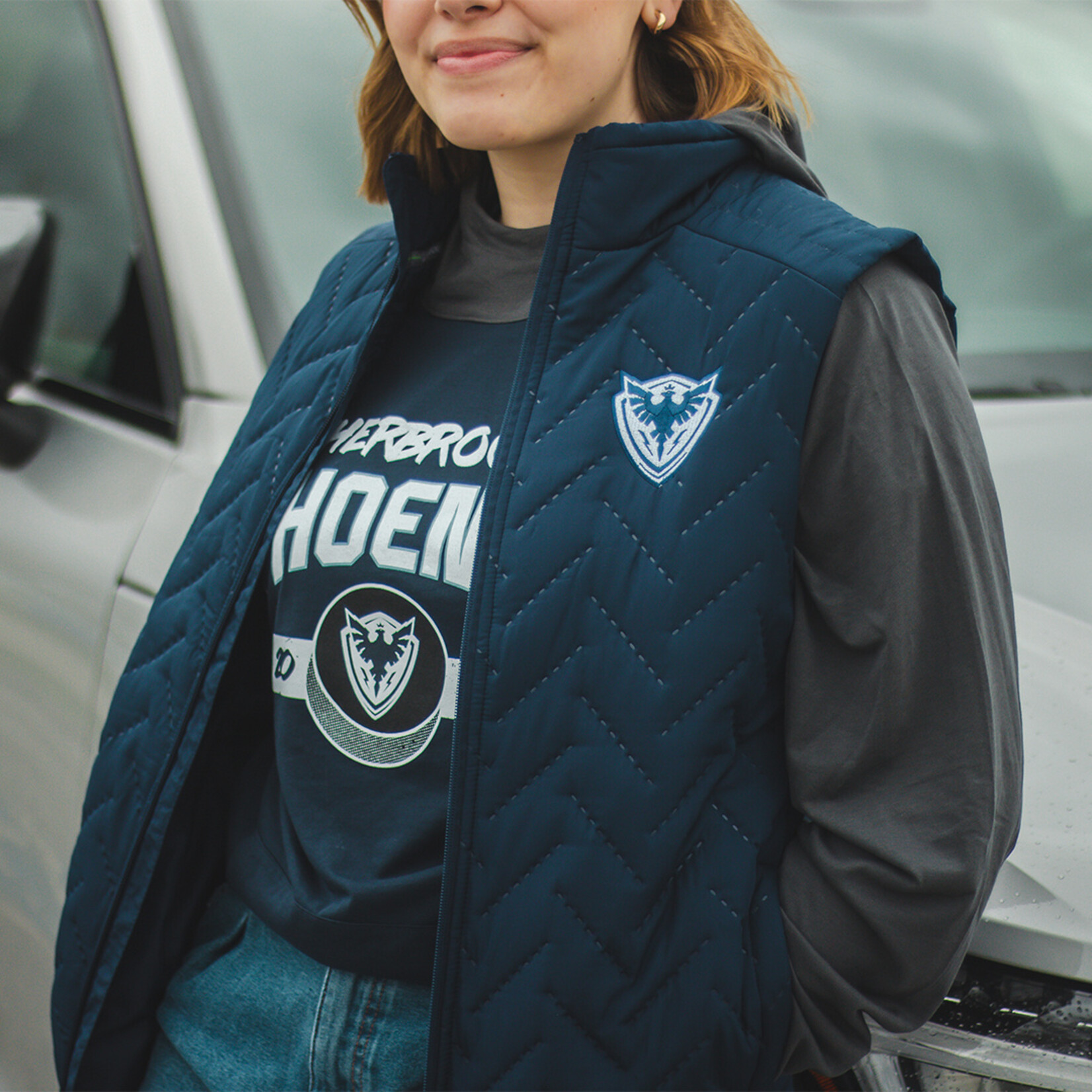 Chandail « Uproar »