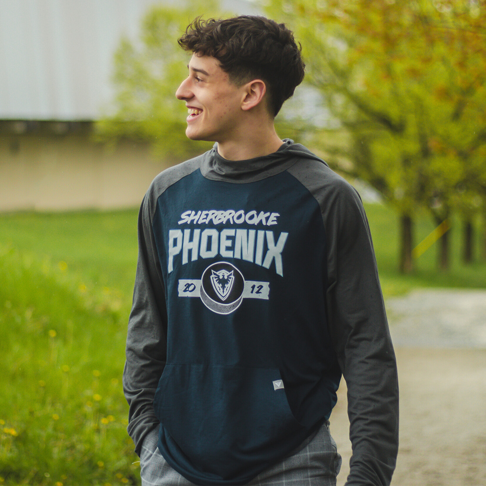 Chandail « Uproar »