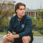 Veste zip « Form »