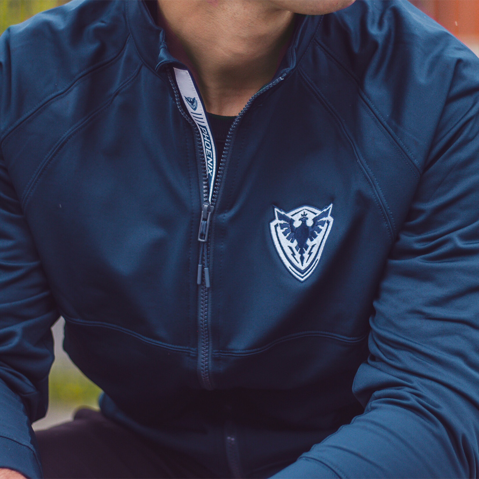 Veste zip « Form »