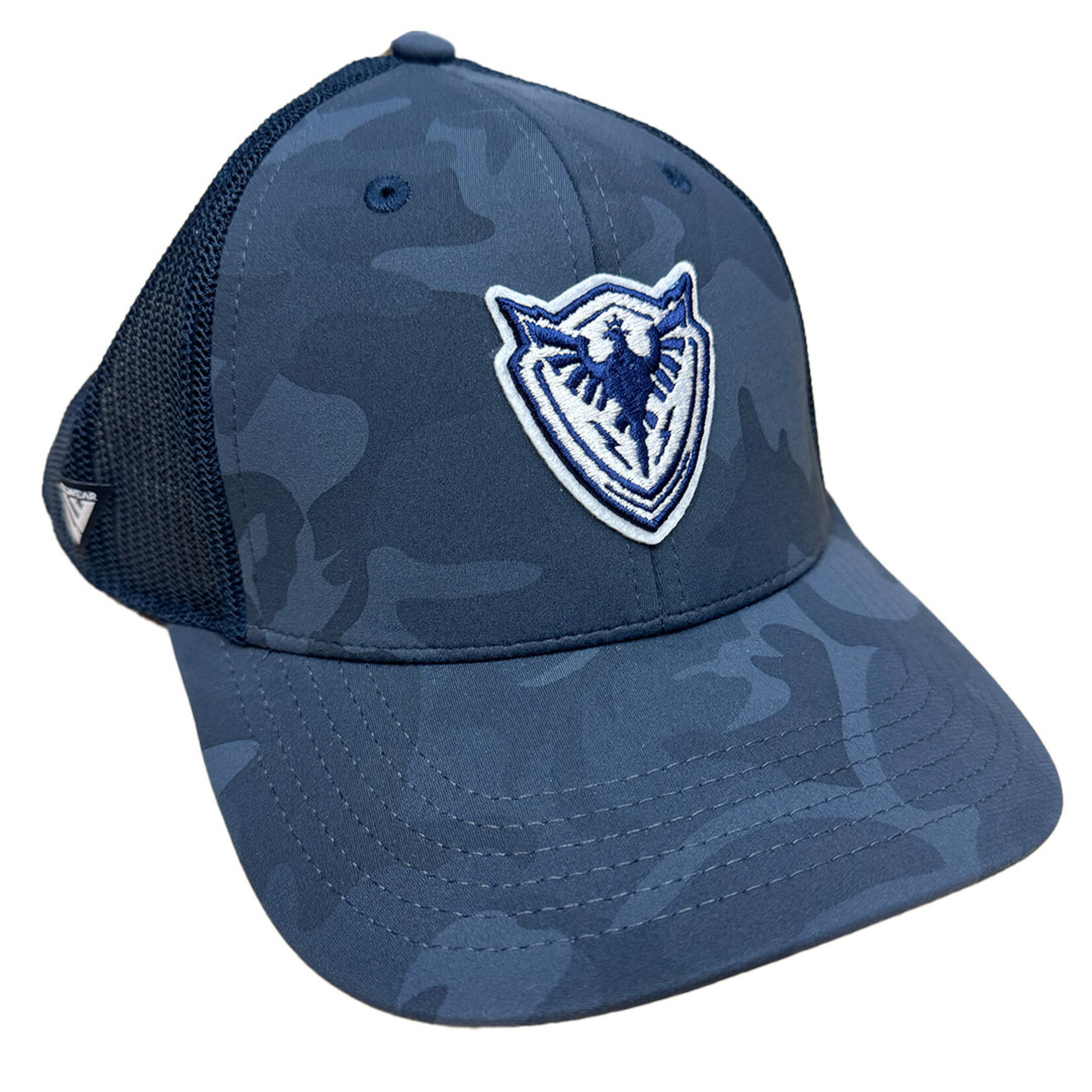 Casquette Camo Marine