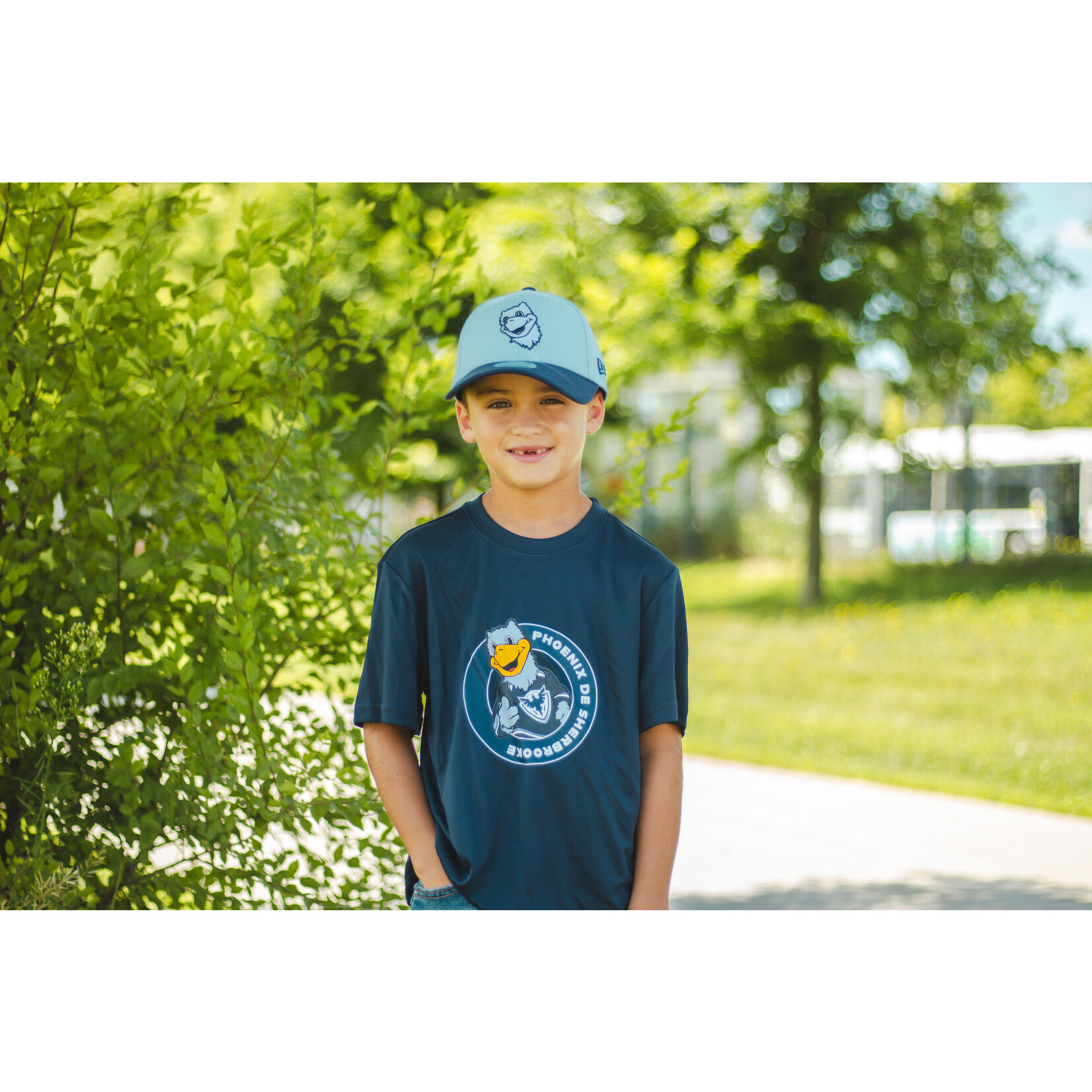 Casquette 940 Onyx Enfant