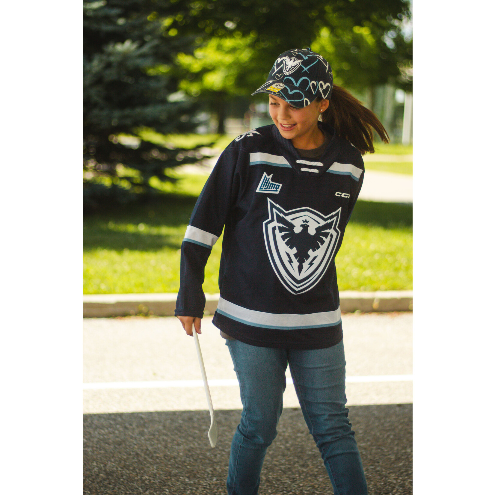 Casquette Clean-Up Adore