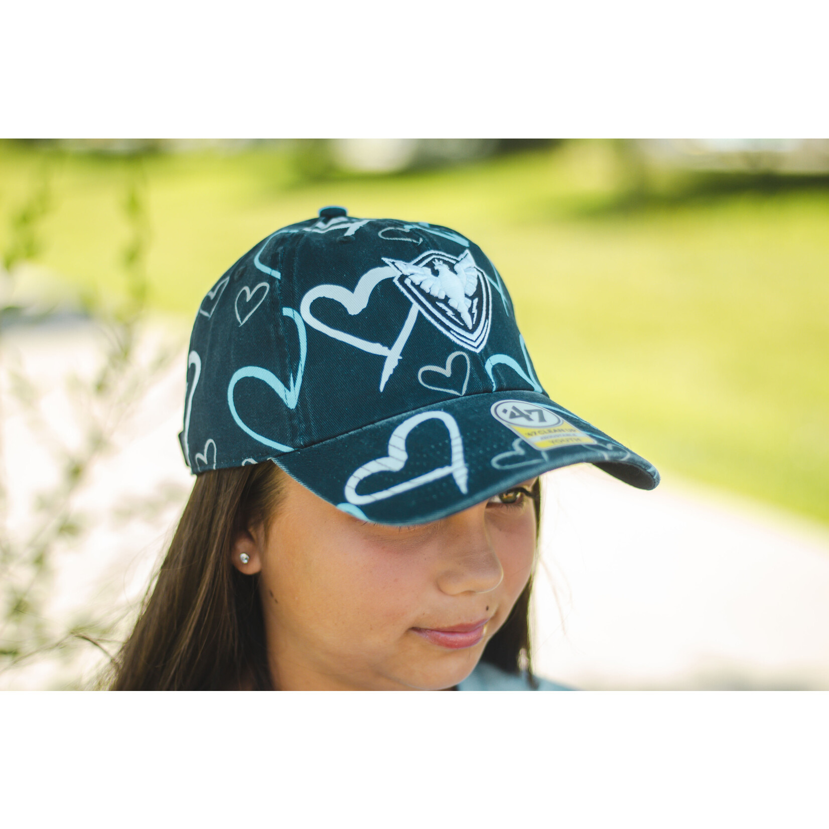 Casquette Clean-Up Adore