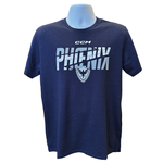 T-shirt marine TSS4DM