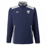 Under Armour Chandail manches longues Motivate ¼ Zip UA marine