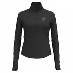Under Armour Veste Motion ½ Zip UA noire