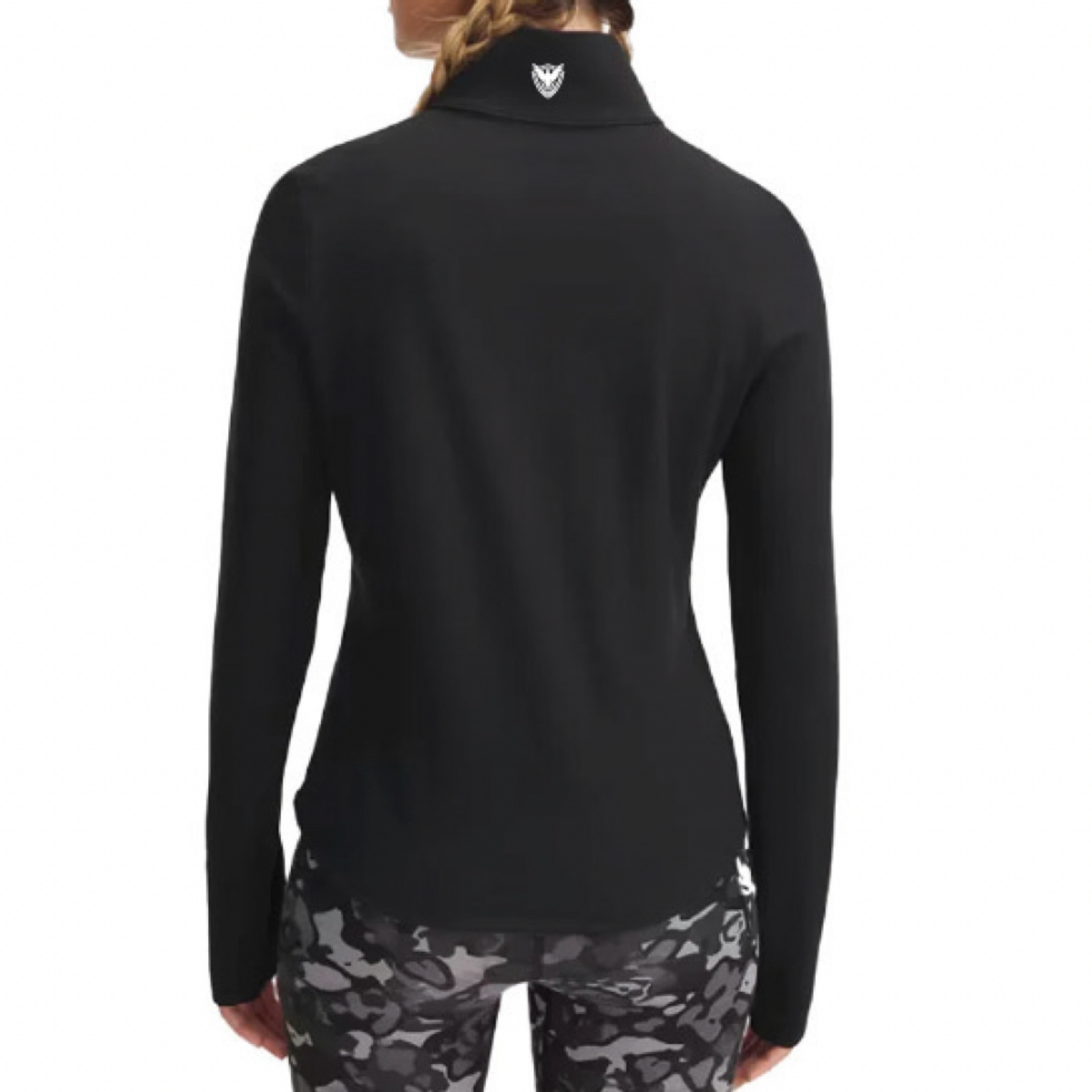 Under Armour Veste Motion ½ Zip UA noire