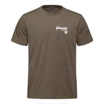 24/7 All Day Every Day T-shirt Sprint brun