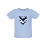 T-shirt bambin bleu ciel
