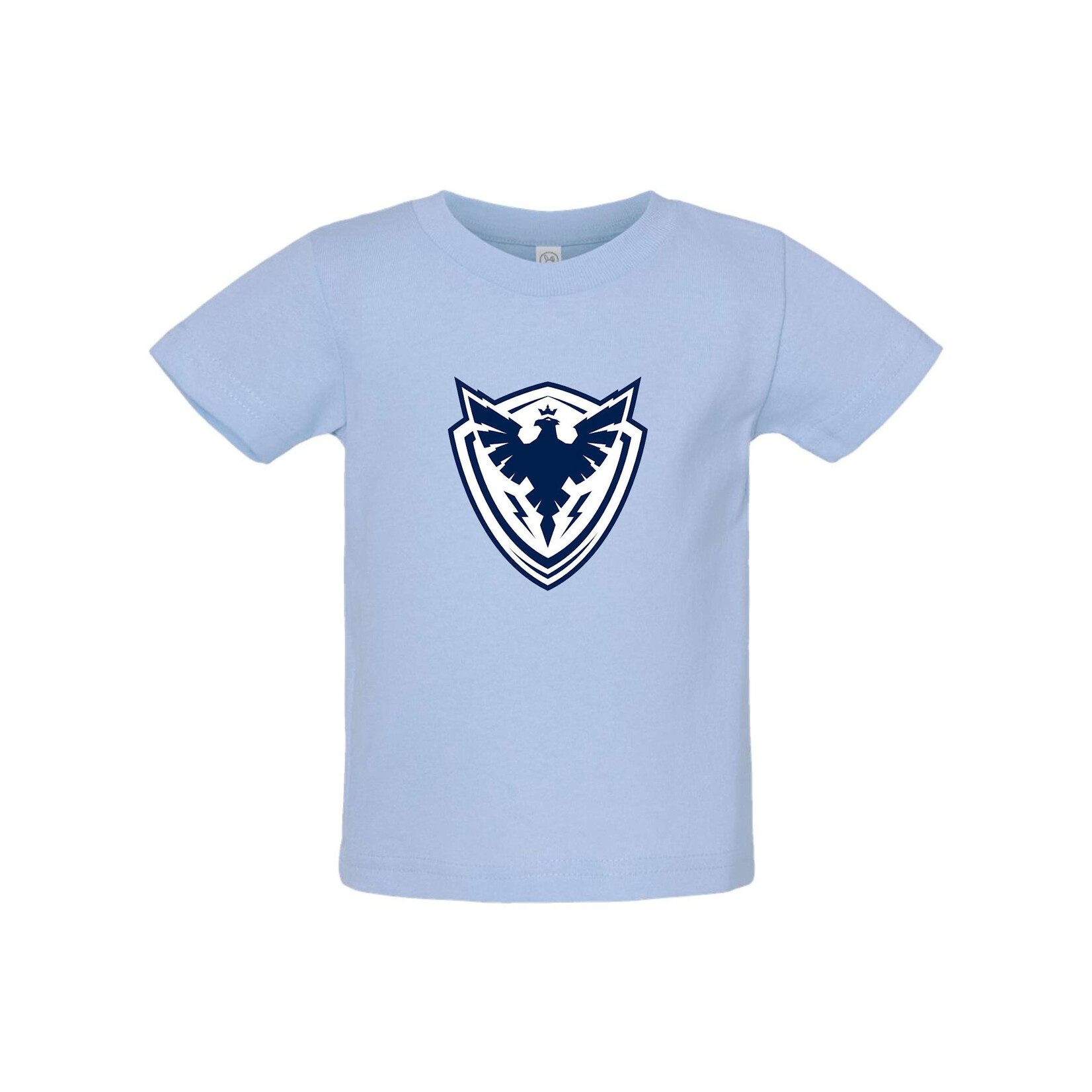 T-shirt bambin bleu ciel