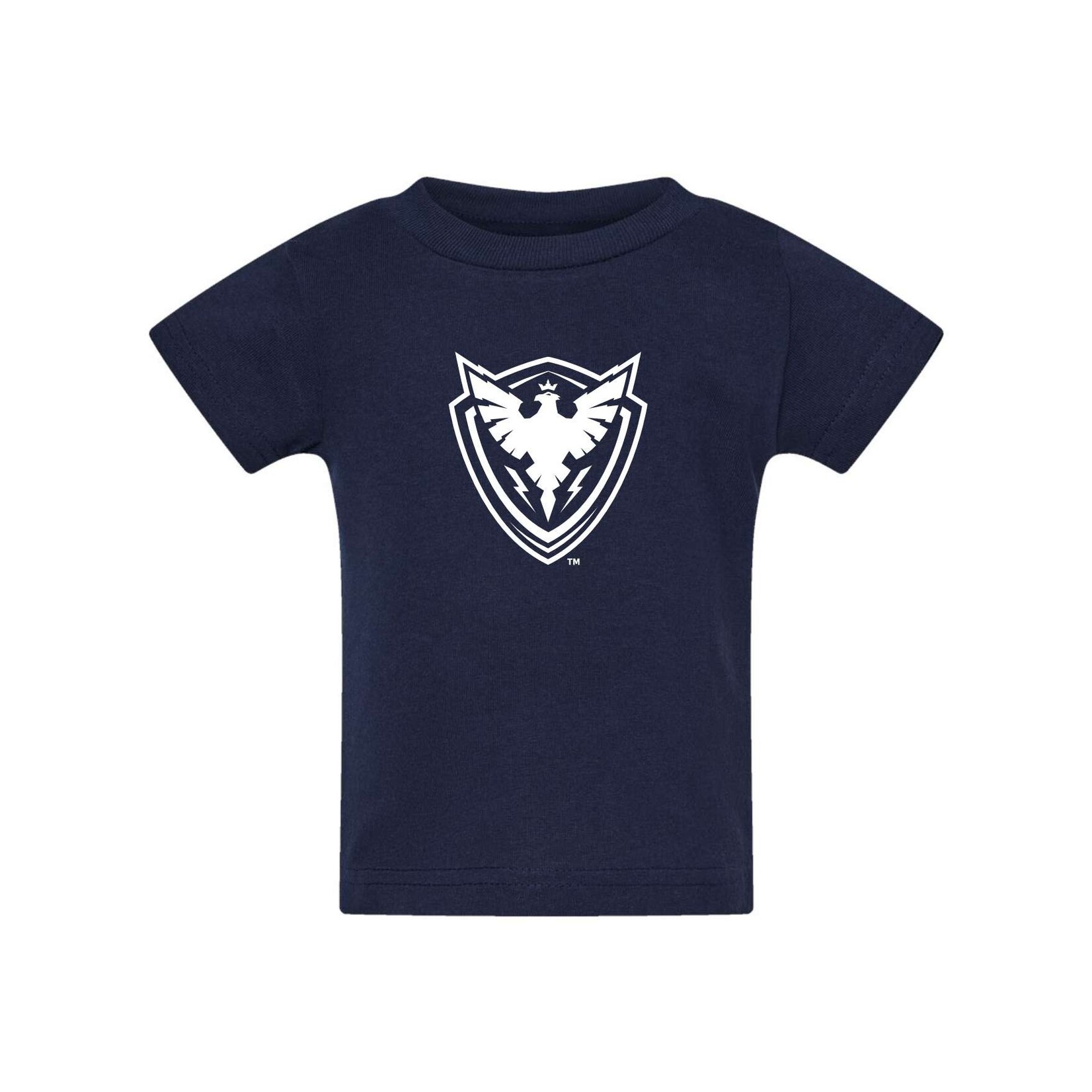 T-shirt bambin marine