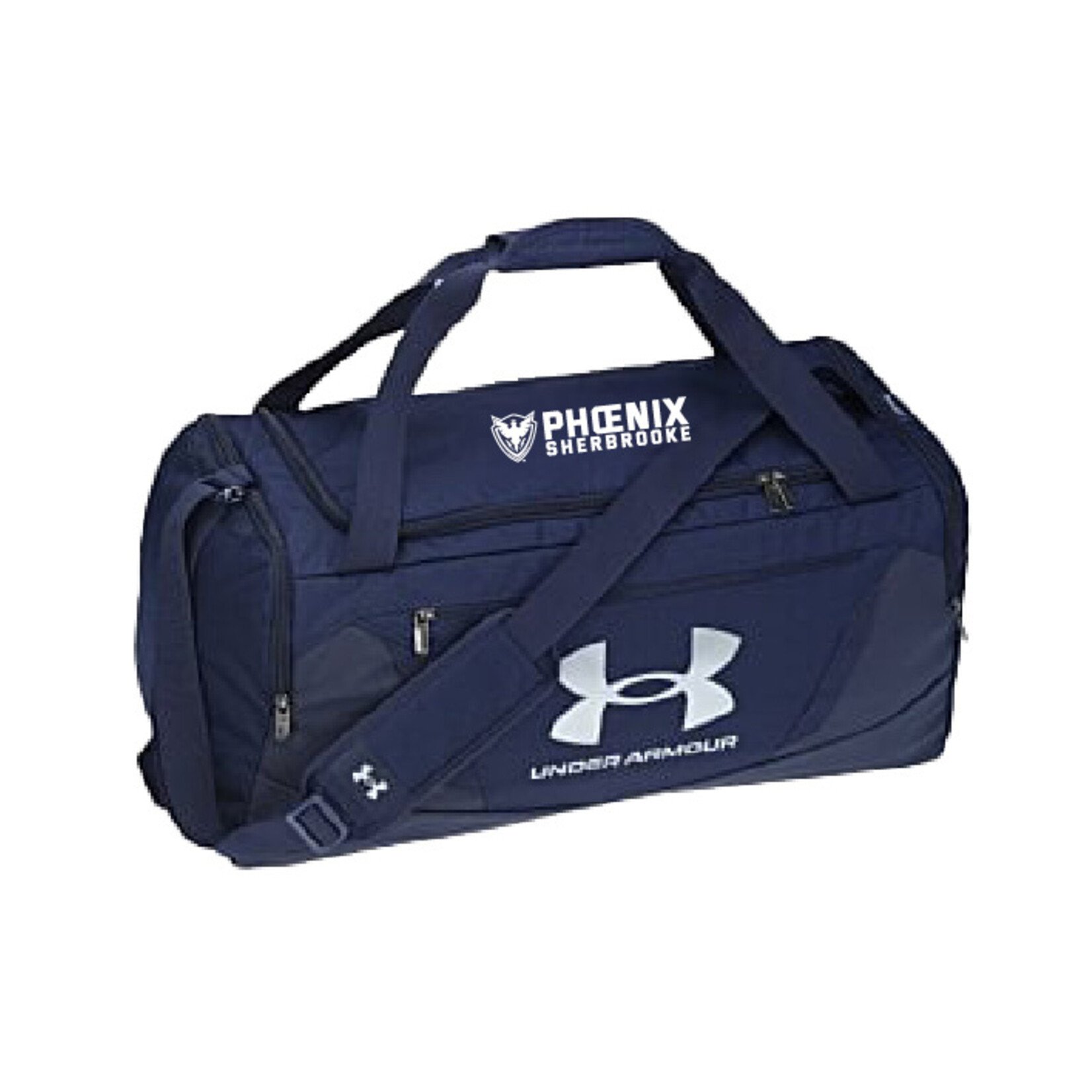 Under Armour Sac de sport Undeniable UA marine - 58 L