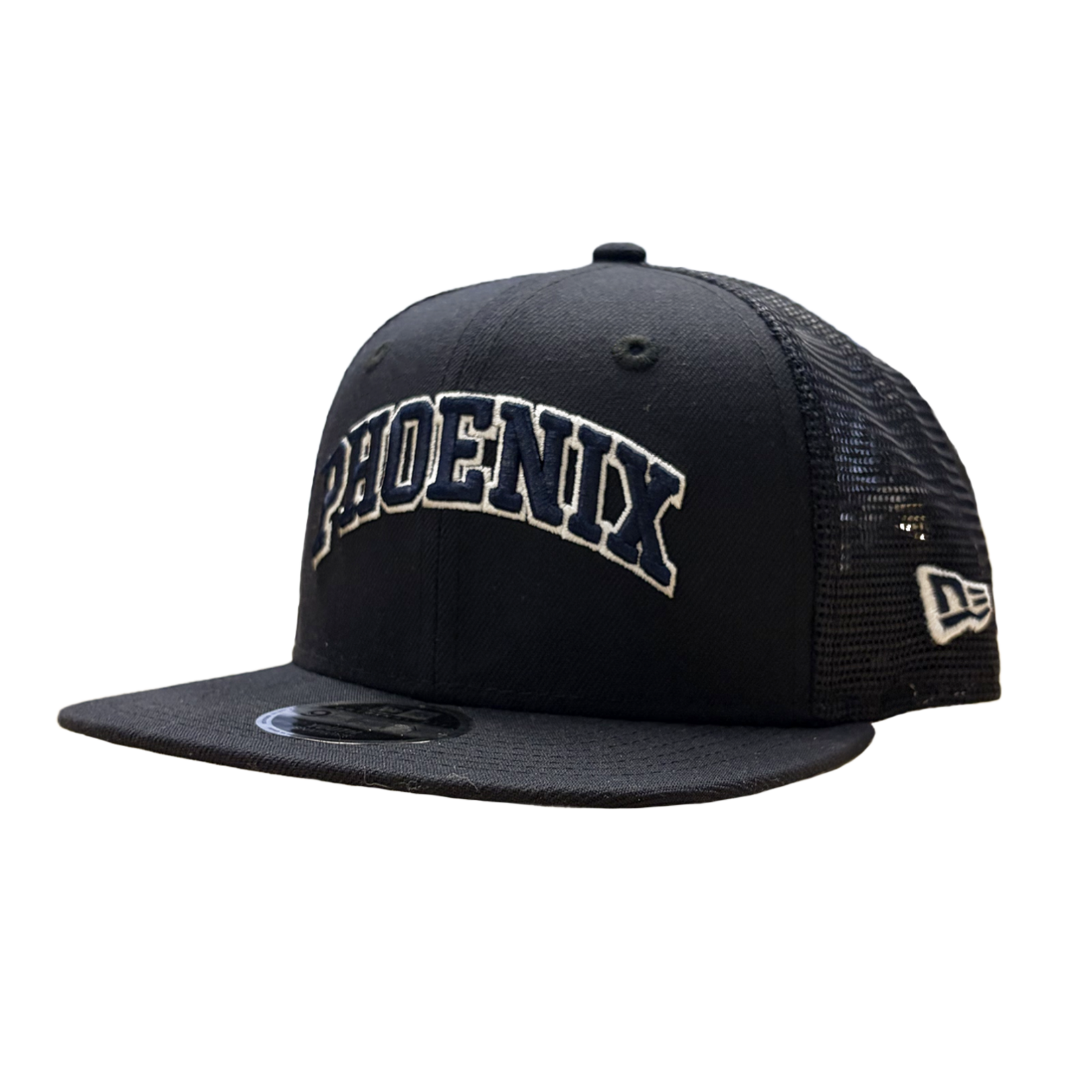 Casquette NEC Trucker - Marine (enfant)