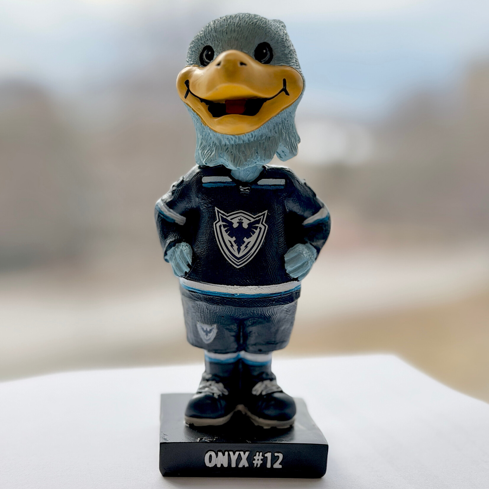 Alexander Global Promotions Bobblehead Onyx