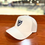 Casquette LVL Signal 3D - Blanc