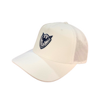 Casquette LVL Signal 3D - Blanc