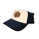 Casquette LVL Endure Patch - Marine & Blanc