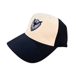 Casquette LVL Endure 3D - Marine & Blanc