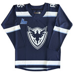 Alleson Chandail réplique sublimé marine