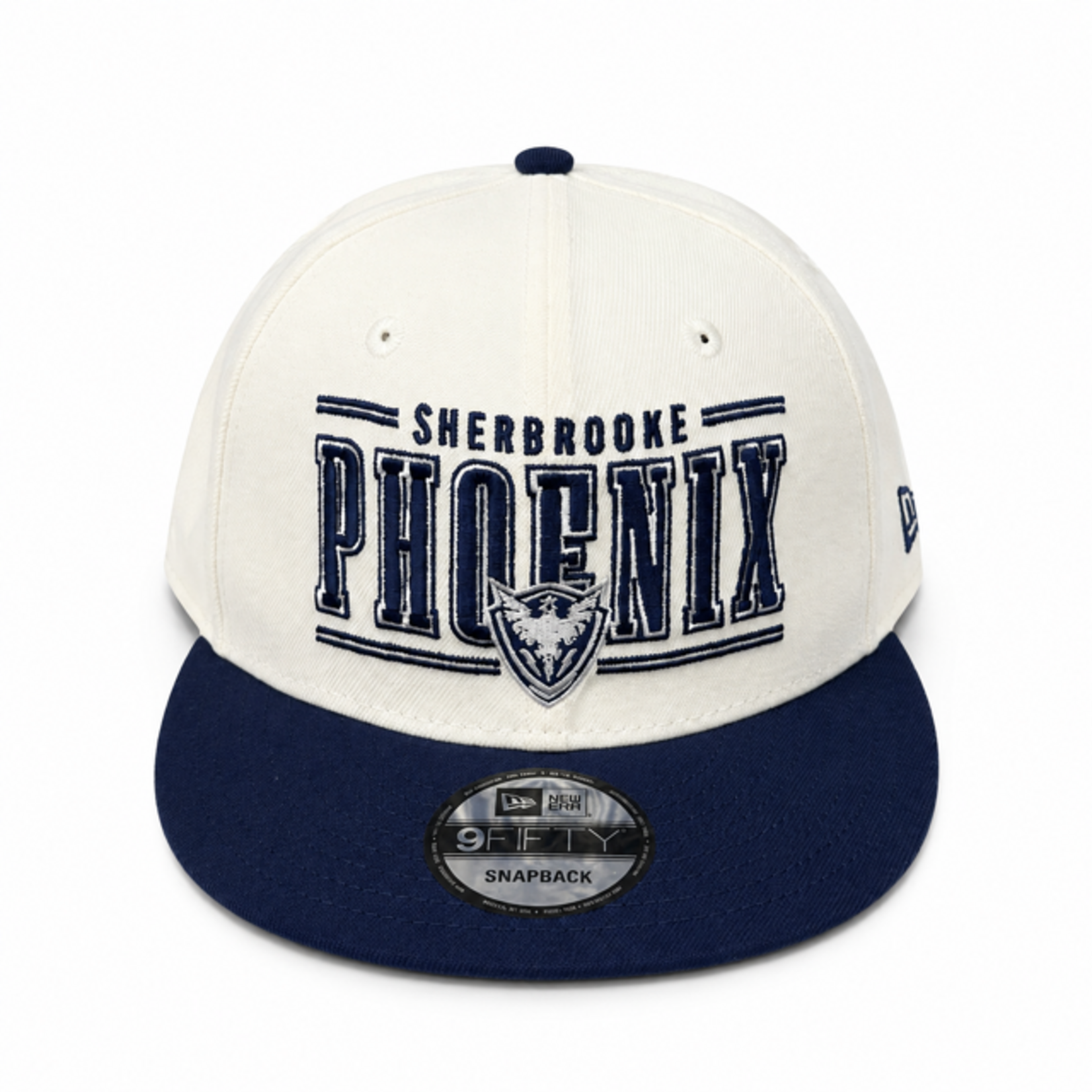 Casquette NE 950 Marine & Beige
