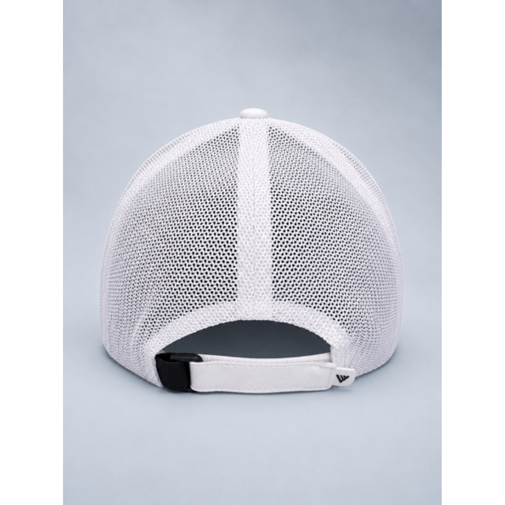 Casquette LVL Signal Patch - Blanc