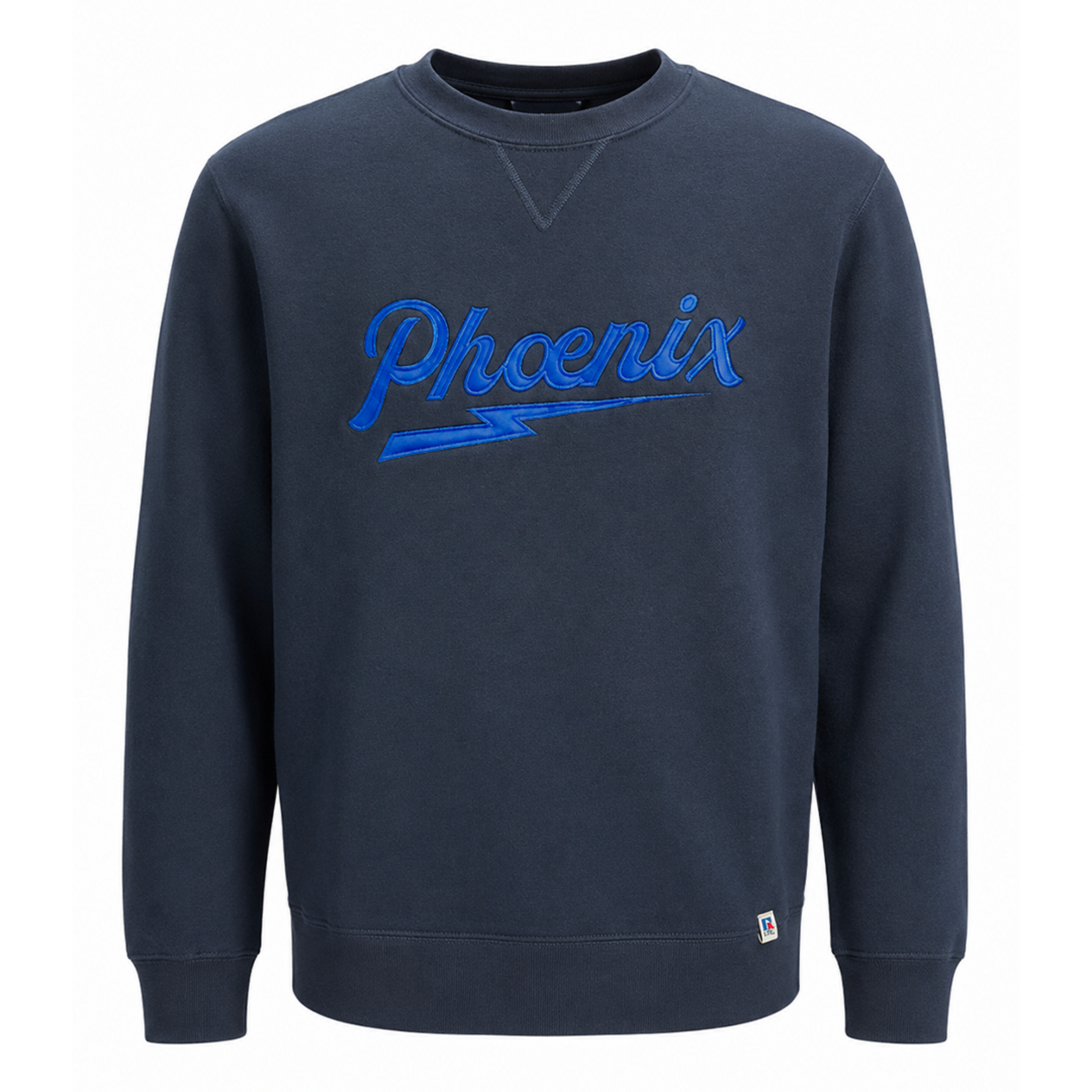 Crewneck RUSSELL dri-power Marine