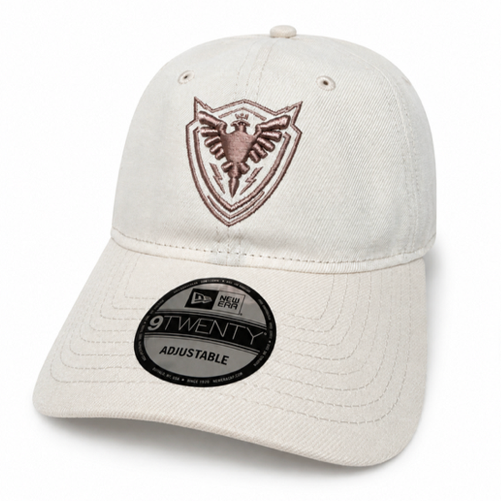 Casquette NE 920 Chrome