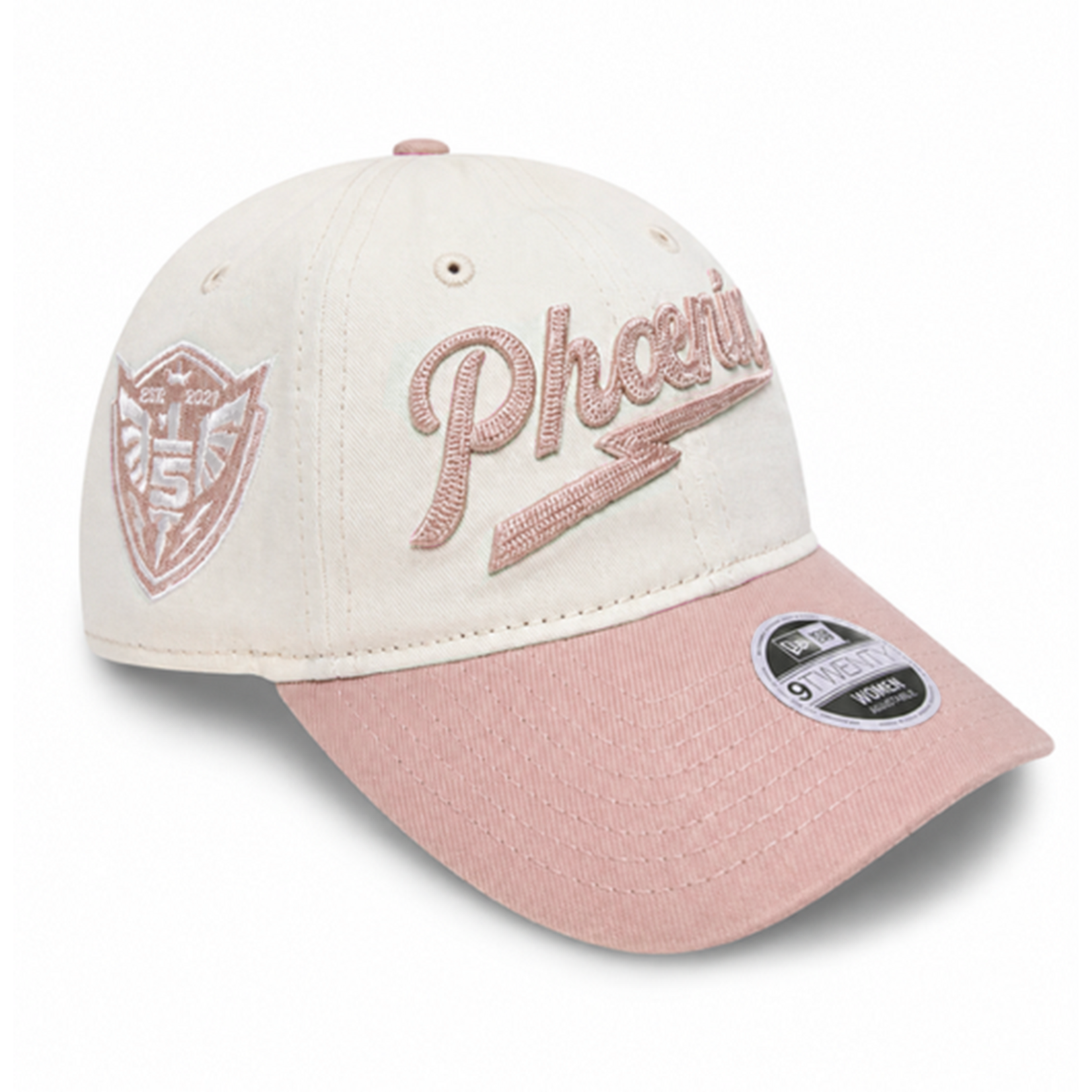 Casquette NE 920W Chrome PKR (Femme)