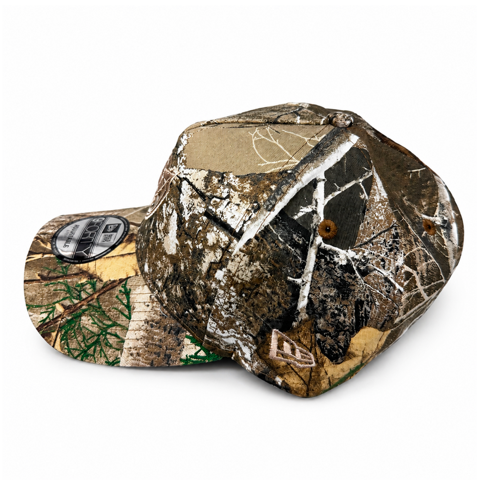 Casquette NE 940AF Camo Forêt